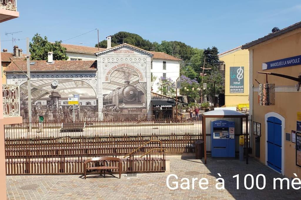 Claelle - 200m * Mandelieu
