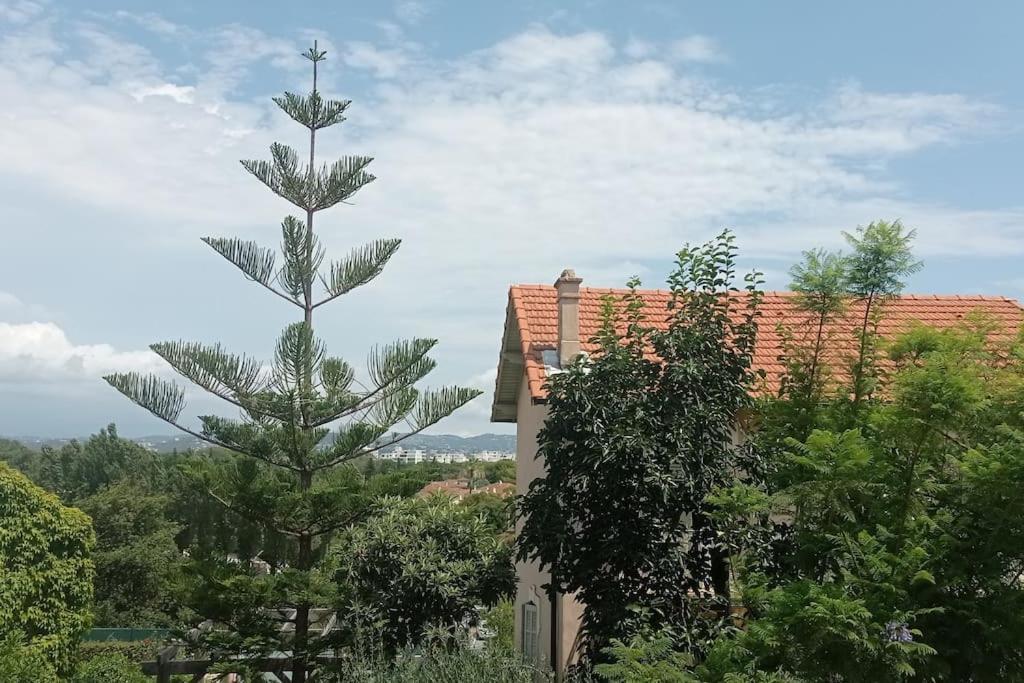 Claelle - 200m Apartment Mandelieu