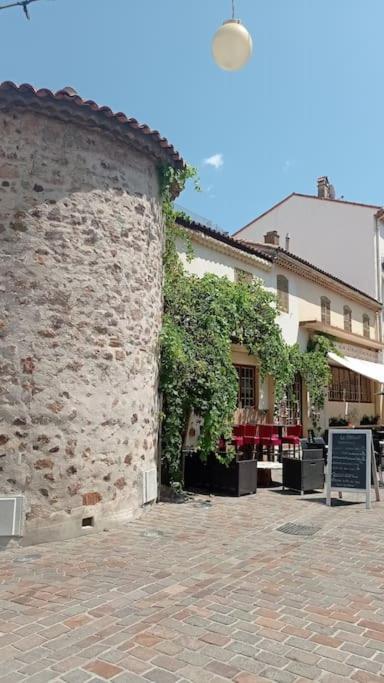 Claelle - 200m Apartment Mandelieu